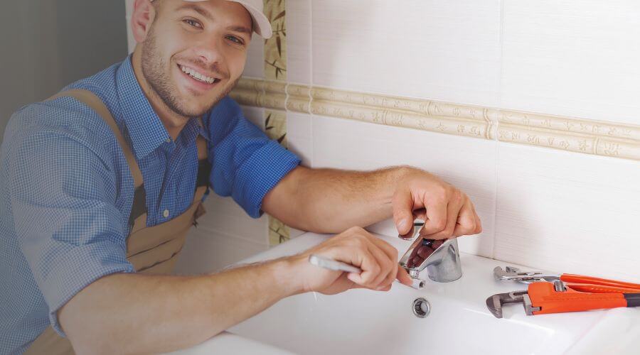 Faucet installation and upgrades in Jonesburg, MO